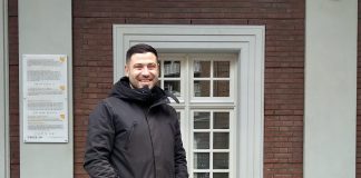 Erol Esen, jongerenwerker: ‘Brug vormen tussen culturen’