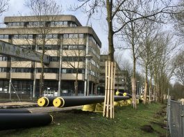 Mijn buurt van het gas af, wanneer en hoe?