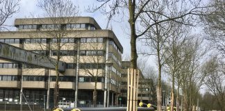 Mijn buurt van het gas af, wanneer en hoe?