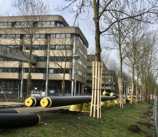 Mijn buurt van het gas af, wanneer en hoe?