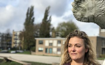 Verborgen paradijs – Column Carolien de Heer, dagelijks bestuurder stadsdeel West