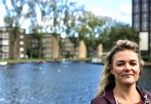 Op naar een vuilnisvrij West – Column Carolien de Heer, dagelijks bestuurder stadsdeel West
