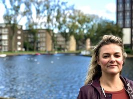 Minder blik, meer ruimte – column Carolien de Heer, dagelijks bestuurder stadsdeel West