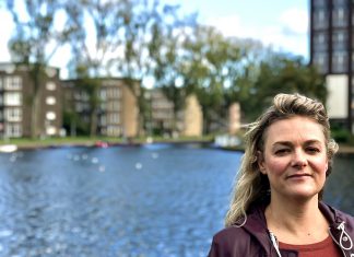 Minder blik, meer ruimte – column Carolien de Heer, dagelijks bestuurder stadsdeel West