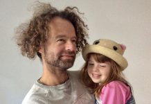 Robbert Steer, dj en astroloog: ‘Met andere ouders kan ik rustig drie uur op een bankje zitten’