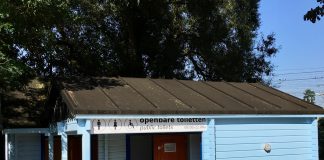 ‘Toiletten behouden voor bezoekers Westerpark’