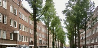 Huurprijzen vrije sector in West sterk omlaag