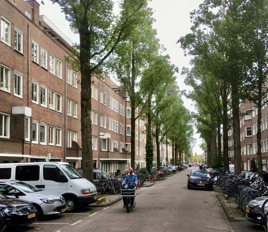 Na verkoop minder sociale huurwoningen in Oud-West en De Baarsjes