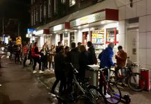 West nu koploper coronabesmettingen