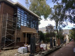 Parkeerplek bij Villa Vondel kost ton