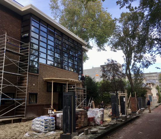 Parkeerplek bij Villa Vondel kost ton