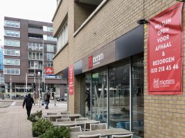 Gedeeltelijke lockdown: alleen afhalen bij horeca toegestaan