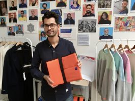 Makers Unite: nieuw leven voor reddingsvest én vluchteling