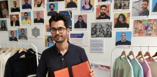 Makers Unite: nieuw leven voor reddingsvest én vluchteling