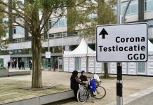 Positieve coronatests: weinig groei in West, forse toename in Nieuw-West