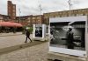 Expositie foto’s zwarte Europeanen op Mercatorplein