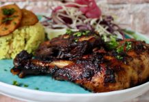 Jamaica in Westerpark