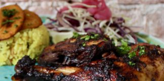 Jamaica in Westerpark