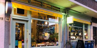 Lekker winkelen bij Meneer de Wit in de Witte de With