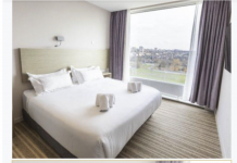 Hotel in Osdorp zet kamers op funda (€ 1000 per maand, inclusief eten)