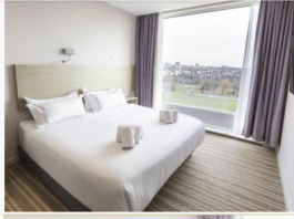 Hotel in Osdorp zet kamers op funda (€ 1000 per maand, inclusief eten)