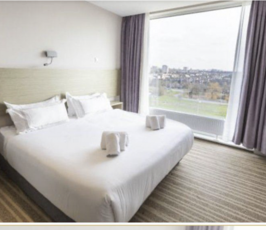 Hotel in Osdorp zet kamers op funda (€ 1000 per maand, inclusief eten)