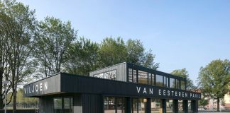 Feest! Van Eesteren Museum 5 jaar aan Sloterplas