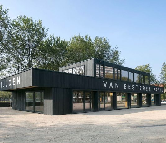 Feest! Van Eesteren Museum 5 jaar aan Sloterplas