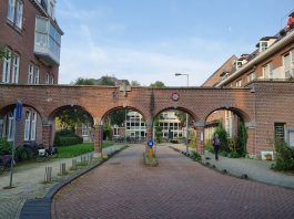 Plan voor ‘buitenmuseum’ bij WG