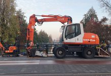 Strakke planning: Kinkerbrug klaar, meteen door met de Molenslootbrug (bij Jan Eef)