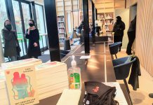 Oba Postjesweg open: feest met zwart randje