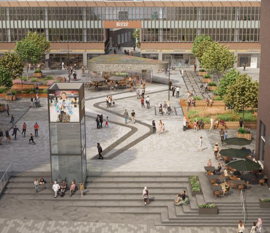 Restaurantketen Ekmekci huurt paviljoen Bos en Lommerplein