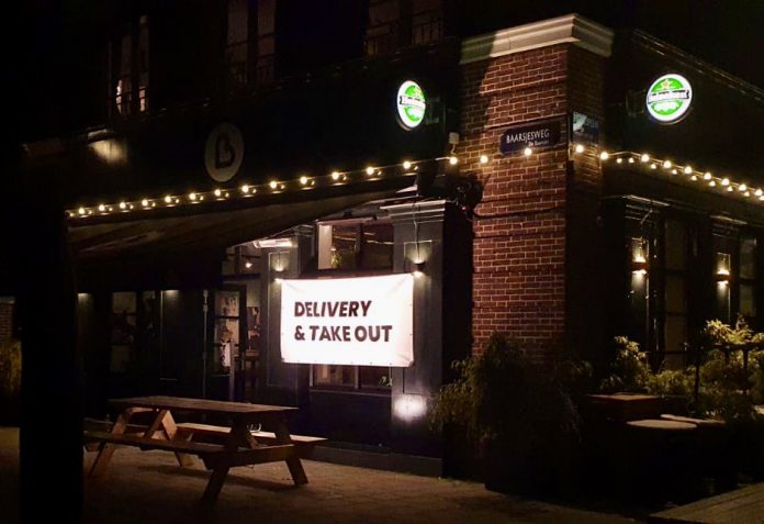 Delivery en Take Out