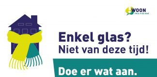Dubbel glas goed voor portemonnee, woonplezier en klimaat