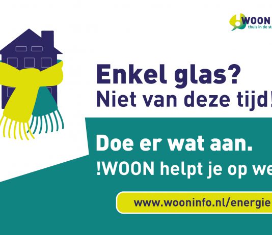 Dubbel glas goed voor portemonnee, woonplezier en klimaat