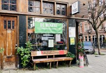 In de J.P. Heijestraat shop je het slimst