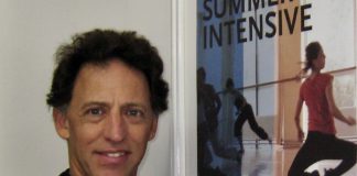 Speciale prijs Dansersfonds voor Gary Feingold