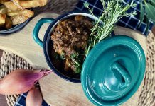 6x Winterkost in West