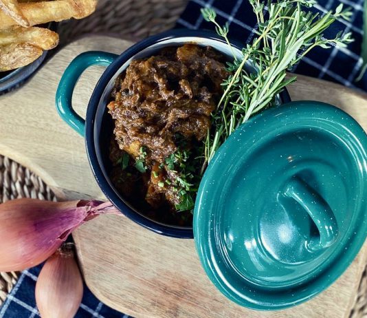 6x Winterkost in West