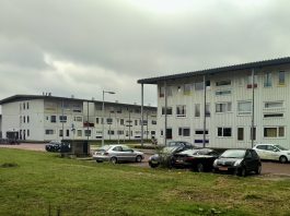 Containerwoningen Riekerhaven kunnen nog tot 2029 blijven