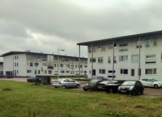 Containerwoningen Riekerhaven kunnen nog tot 2029 blijven