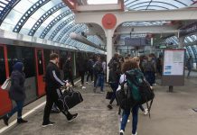 Geld voor metro vanuit West direct naar Centraal Station