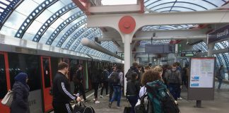 Geld voor metro vanuit West direct naar Centraal Station