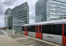 Tunnel onder Spaarndammerbuurt optie bij plan metro naar CS