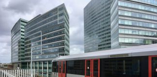 Tunnel onder Spaarndammerbuurt optie bij plan metro naar CS