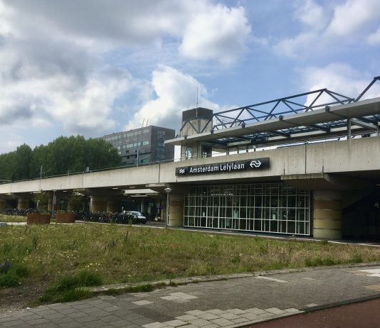 Architect en ingenieur gekozen voor vernieuwing station Lelylaan