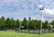 Vijftien buurtplannen uitgevoerd in Geuzenveld-Slotermeer