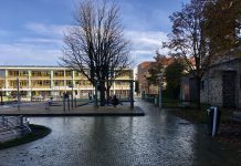 Deze zeven plekken in West kunnen een stuk groener