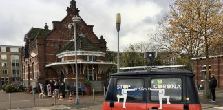 Corona: risiconiveau West en Nieuw-West daalt