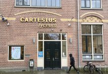 Cartesius Lyceum na coronabesmettingen tijdelijk dicht